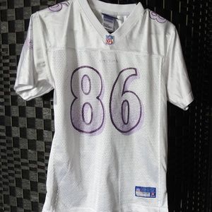 Baltimore Raven's Football Team Jersey - Youth